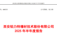 BLT Reports First-Half 2025 Revenue of CNY 667 Million, Net Profit CNY 76.31 Million