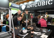 Anycubic Unveils Its First CoreXY Multicolor FDM Printer at Formnext 2024