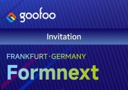 Xiamen Goofoo new products make their world debut at 2024 Formnext in Germany