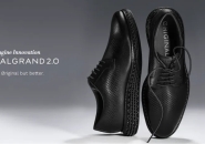 Cole Haan Partners with Pollypolymer to Launch 3D Printed Oxford Shoes Priced Over 2,000 CNY