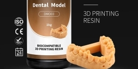 Resin：LEYI® Dental Model DMO03