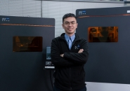 AM make's Xu Fangda: A Sixfold Annual Growth! Leading Innovation in Laser-Wire Metal 3D Printing