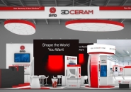 3DCERAM will participate in the 2024 Formnext exhibition in Germany