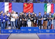 Farsoon SLS Technology Empowers Bionic Robot Innovation — LiYi Team Wins Gold at CYBATHLON