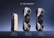REVOPOINT Launches Three New 3D Scanners to Overcome Challenges in Reflective Metal and Deep-Hole Scanning