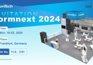 UnionTech: Transforming Manufacturing with Additive Manufacturing Innovations at Formnext 2024