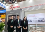 Expanding into Global Markets: Jinyuan Intelligent Showcases at Formnext 2024