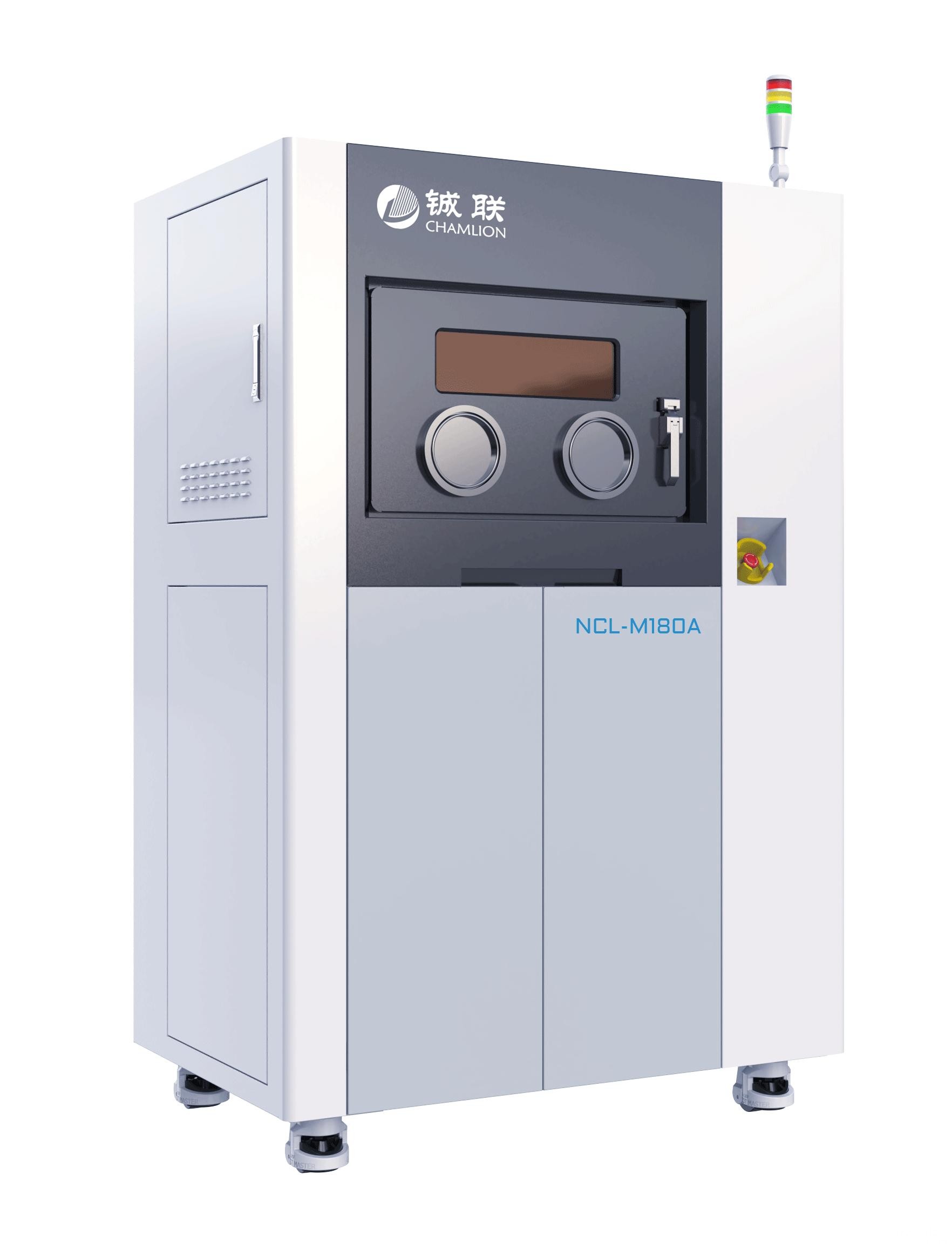 Dental Metal 3D Printer, Chamlion铖联科技