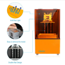 DAZZLE best Laser SLA Dental equipment LCD DLP 3d printer resin for Movable bracket orthodontics aligner 3D printing printer--L120 Basic 3D Printer