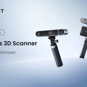 Revopoint POP 3 Plus 3D Scanner Launches