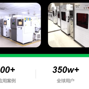 Creality Officially Launches 3D Printing Service Center, Covering 150,000 Square Meters with 2,000+ Devices