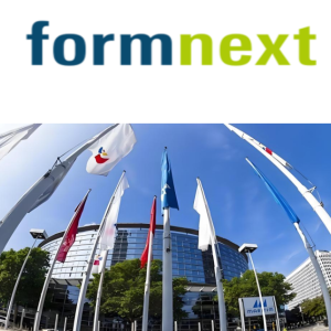 AORITA3D invites you to meet at Formnext Frankfurt International Precision Forming and 3D Printing Manufacturing Exhibition in Germany 2024