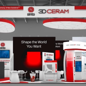 3DCERAM will participate in the 2024 Formnext exhibition in Germany