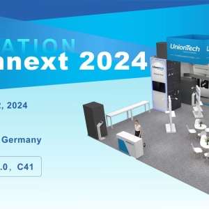 UnionTech: Transforming Manufacturing with Additive Manufacturing Innovations at Formnext 2024