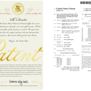 Polly Technology Secures PCT U.S. Patent Authorization for High-Speed Photocuring 3D Printing