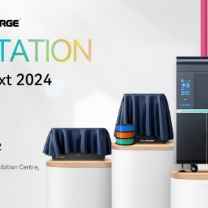 Flashforge at Formnext 2024: See You in Germany