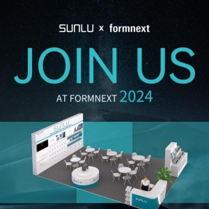 Join SUNLU at Formnext 2024 in Germany!