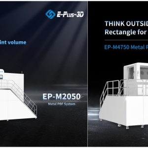 Explore the Future of Metal AM with Eplus3D at Formnext 2024