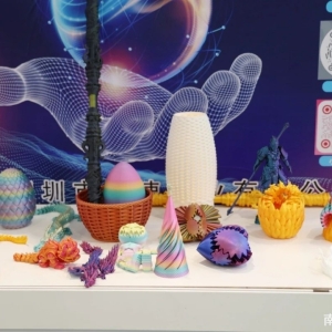 Case study: Inside China's thriving 3D print farm movement