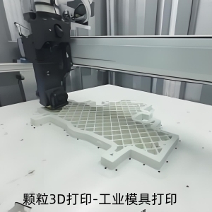 Another Dark Horse in Pellet 3D Printing: Zhejiang CHALLENGE Unveils Desktop-Grade, High-Temperature, and 2.5-Meter-Scale Equipment