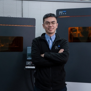 AM make's Xu Fangda: A Sixfold Annual Growth! Leading Innovation in Laser-Wire Metal 3D Printing