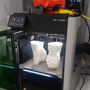 Has the New 2025 Tozhu 3D Printer H2D Been Leaked? Printing Size Exceeds 300mm!