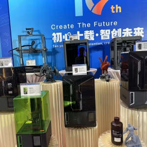 ELEGOO Marks a Decade with Over 1.6 Billion CNY in Revenue, Aspires to Lead the Global Consumer 3D Printing Market