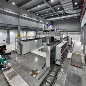 A Hundred-Meter-Class Metal 3D Printer Set for Completion in Tianjin by September 2025, Developed by Beijing Institute of Technology
