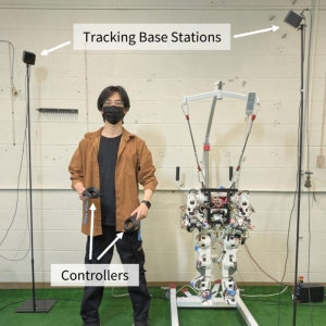 A 3D-Printed Bipedal Robot for Just CNY 10,000—Unitree Robotics Releases Open-Source Qmini