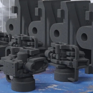 Stable Equipment and Professional Services: SHINING 3D Empowers Oil Equipment Manufacturers to Enhance Product Inspection Capabilities