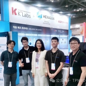 INNOPRINT 3D and K-Labs Showcase Innovative Solutions at AM KOREA 2025