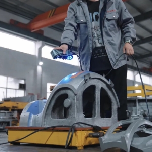 Seven Days a Week, Eight Hours a Day: SHINING 3D’s High-Precision 3D Scanners Earn Their “Workhorse” Reputation in Inspection