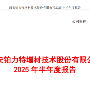 BLT Reports First-Half 2025 Revenue of CNY 667 Million, Net Profit CNY 76.31 Million