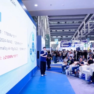 High-Strength Aluminum 3D Printing Powder for CNY 300/kg! Deep Material Unveils 7 New Alloys and AI-Powered R&D Platform