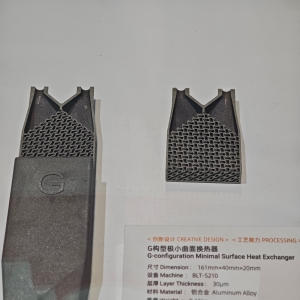 From Material to Machine: BLT’s Comprehensive Metal 3D Printing Solutions for Advanced Thermal Management