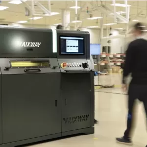 Aixway3D: Ushering in a New Era of AI Thermal Management with Micron-Scale Metal 3D Printing