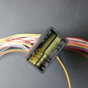 BRIGHT Breaks Connector Barriers with MicroArch® PμSL 3D Printing Technology from BMF