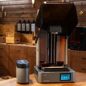 Desktop-Grade Photopolymer 3D Printer Now Capable of Producing Shoes, Eyewear, and Industrial Parts — HeyGears Launches the Reflex 2 Series