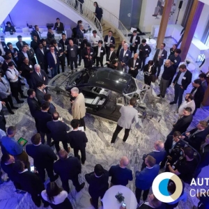 BLT’s Metal 3D-Printed Car Body Parts and Brake Calipers Help BYD’s Yangwang Car Shatter the World Speed Record at 496 km/h